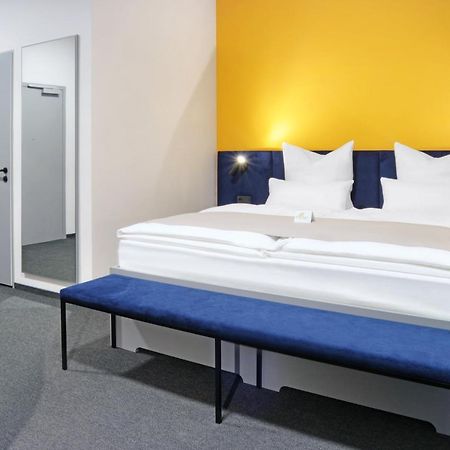 Hotel Adler Muenster Екстер'єр фото